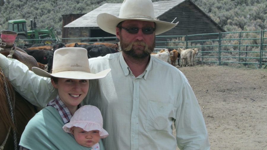 I look online and see pictures of beautiful Western weddings and can’t help but wonder — does nobody have shotgun weddings anymore?