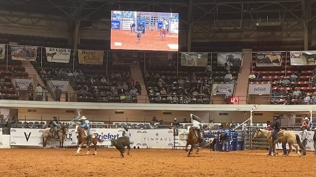 Western Horseman has been named as the official presenting partner of the world’s largest equine event — Patriot Vegas. 