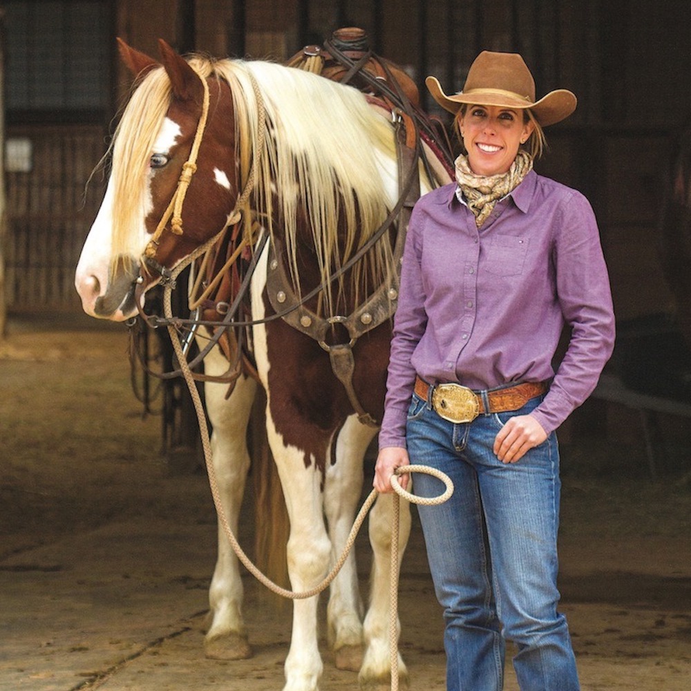 There’s no better way to celebrate National Day of the Cowgirl than with our Women of the West series featuring remarkable cowgirls.