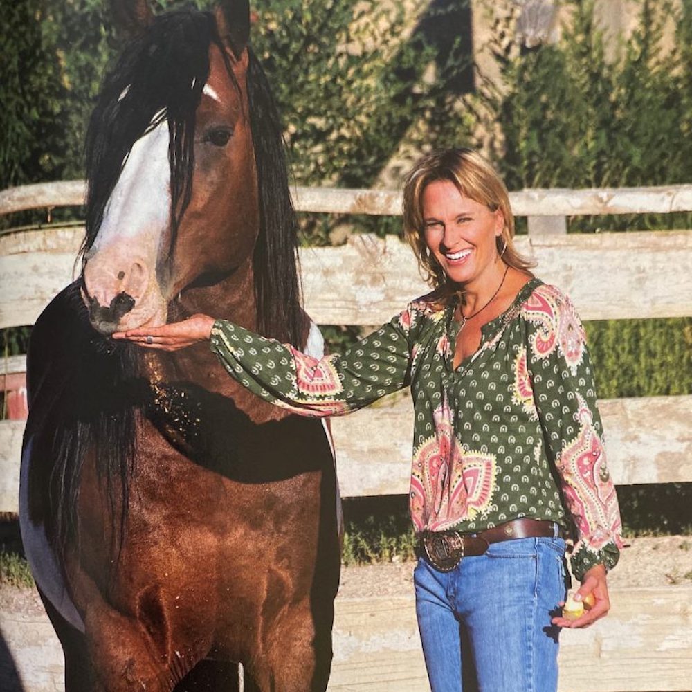 There’s no better way to celebrate National Day of the Cowgirl than with our Women of the West series featuring remarkable cowgirls.