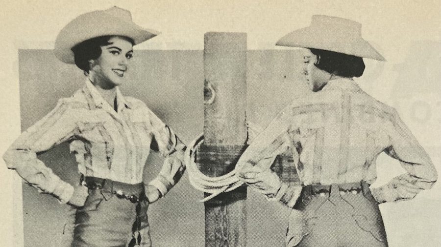 Flashback to fashion in 1962 including Nudie Suits, Acme Boot Company, Jack Maddox, Lasso Manufacturing Company, Hyer and Sons, and more!