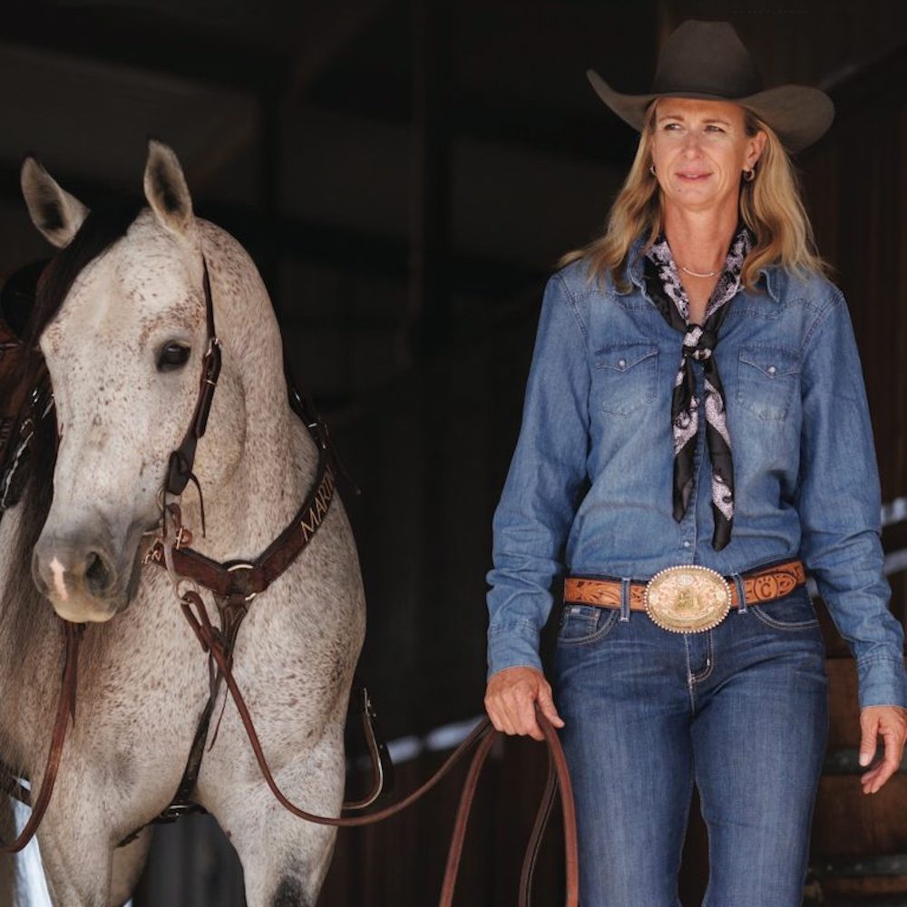 There’s no better way to celebrate National Day of the Cowgirl than with our Women of the West series featuring remarkable cowgirls.