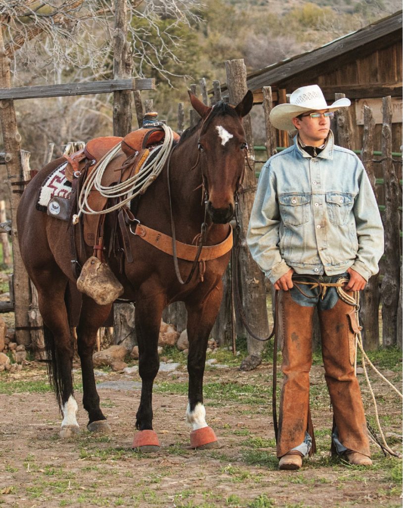 Northern Arizona’s iconic O RO Ranch has a reputation for producing generations of tough horses, cattle and cowboys. 