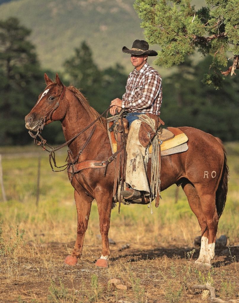 Northern Arizona’s iconic O RO Ranch has a reputation for producing generations of tough horses, cattle and cowboys. 