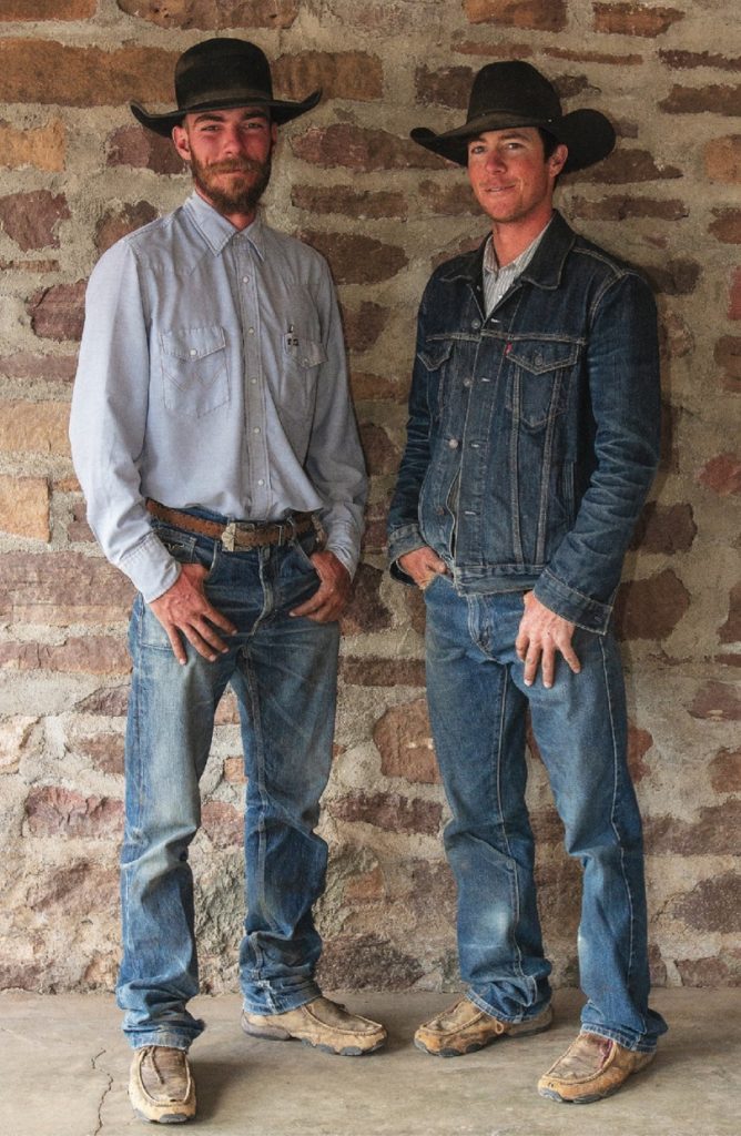 Northern Arizona’s iconic O RO Ranch has a reputation for producing generations of tough horses, cattle and cowboys. 