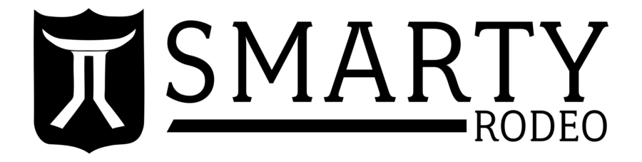 Smarty Rodeo Logo