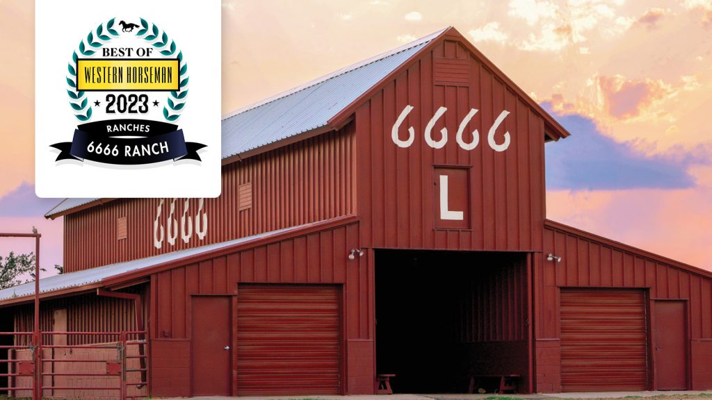 Best of Ranches: 6666 Ranch