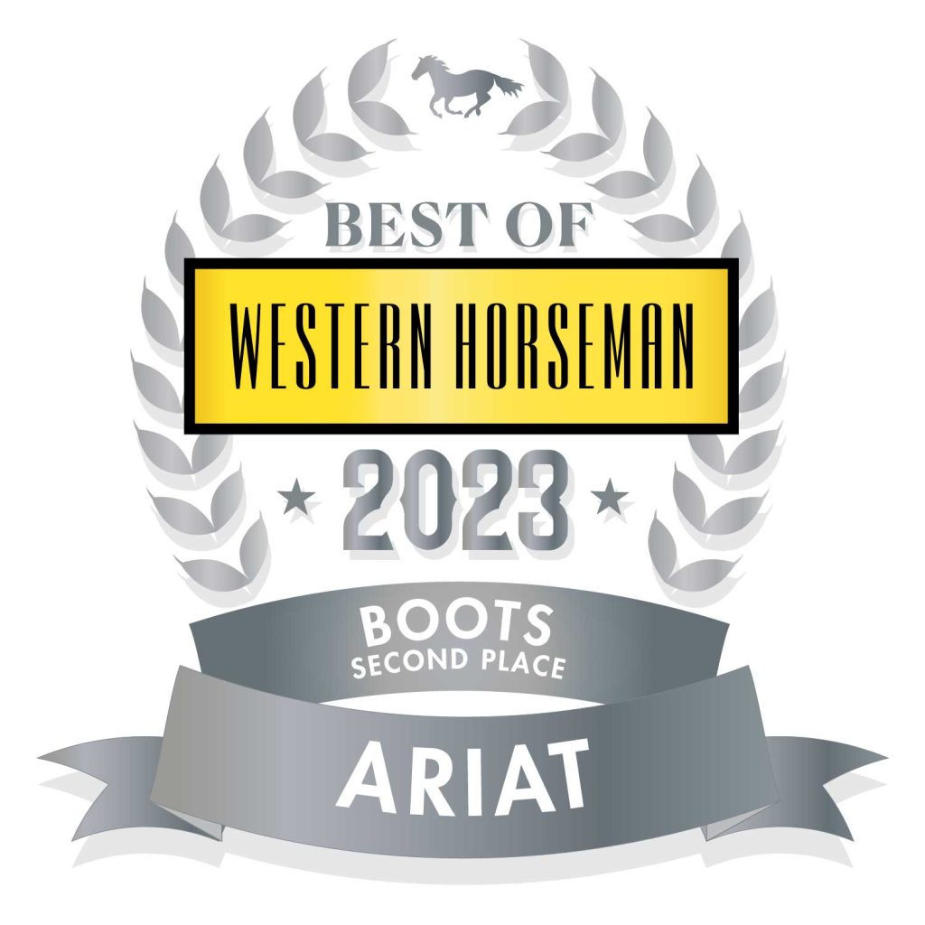 Best of  Boots Runner-Up: Ariat