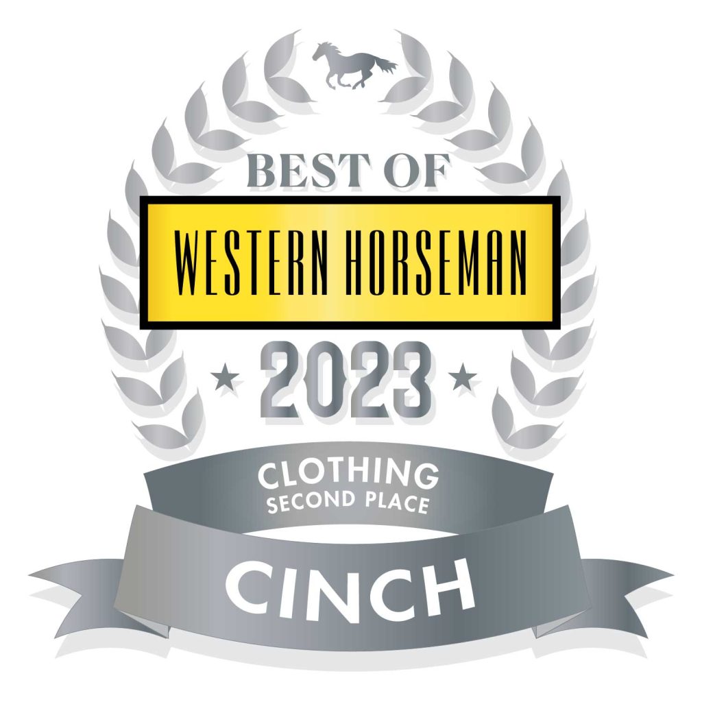Best of Clothing Runner Up: CINCH
