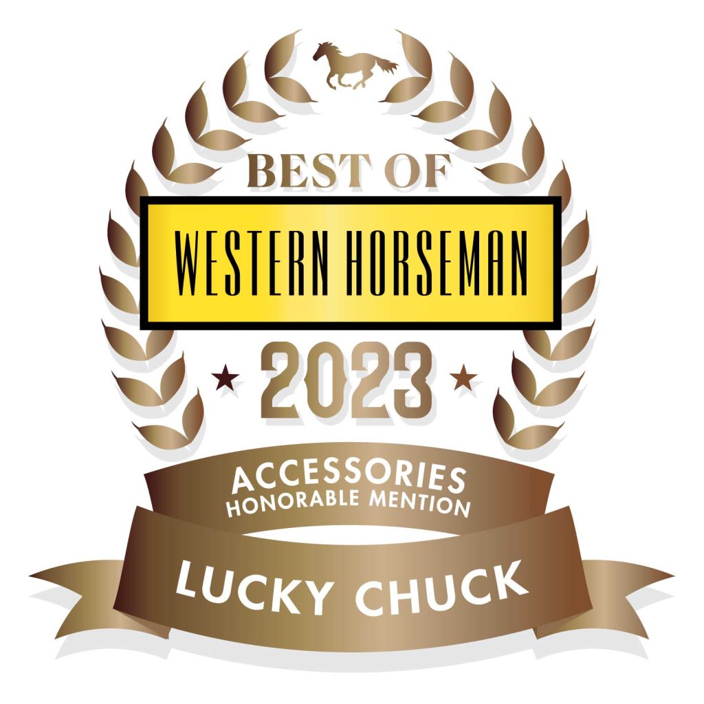 Best of Accessories Honorable Mention: Lucky Chuck