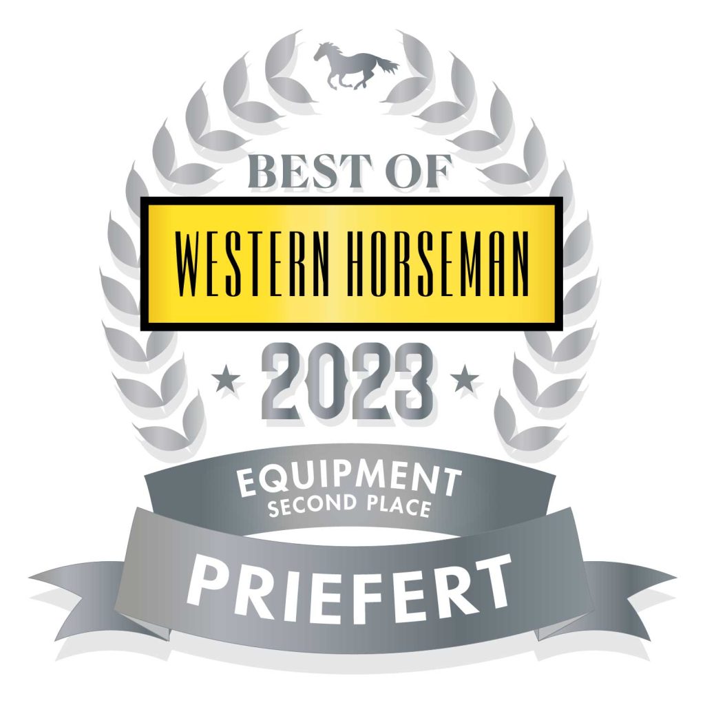 Best of Equipment Runner-Up: Preifert