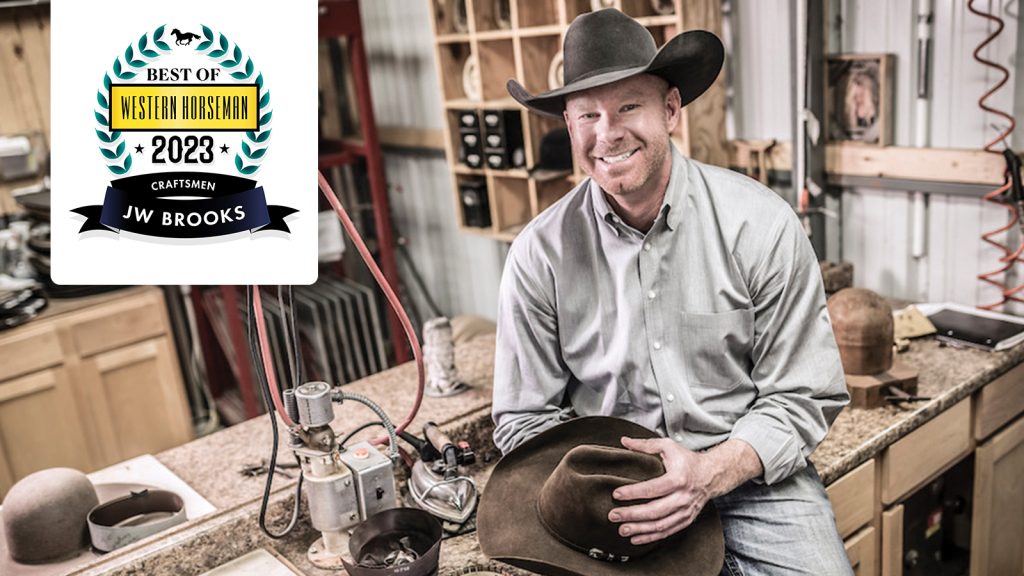 Best of Craftsmen: JW Brooks