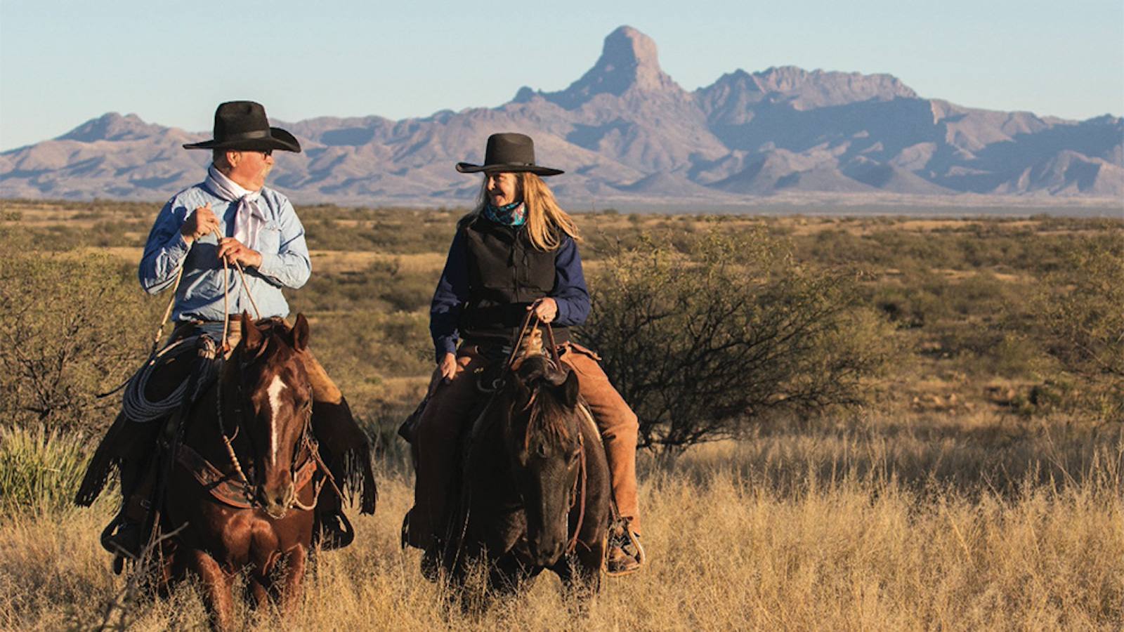 Historic Arizona guest ranch, Rancho de la Osa, starts a new era focused on hospitality, horsemanship and cowboy traditions.