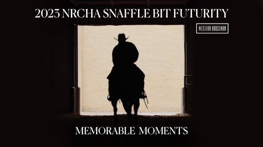 The 2023 National Reined Cow Horse Association (NRCHA) Snaffle Bit Futurity brought together cow horse lovers from across the country.