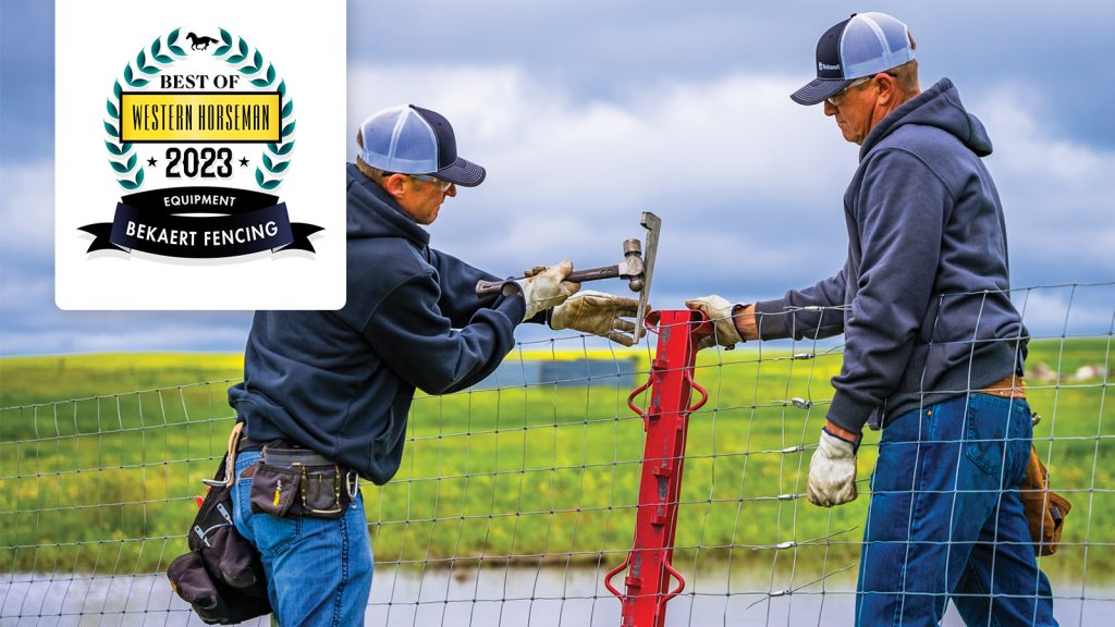 Best of Equipment: Bekaert Fencing