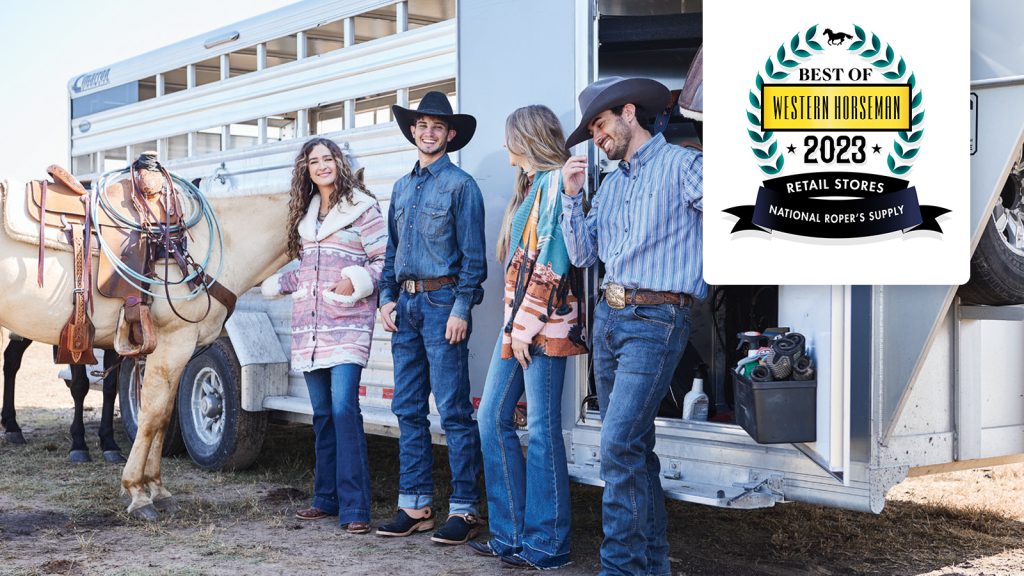 Best of Retail Stores Winner: National Roper's Supply