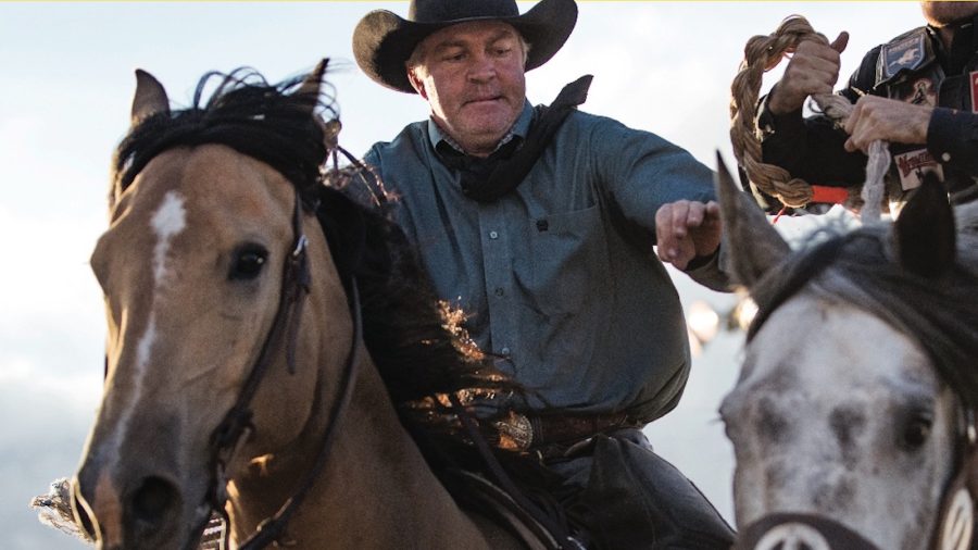 Celebrating all things rodeo: The pick-up men, exceptional commentators, roping on the beach and cowboys of every generation.