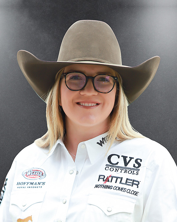 Here’s everything you need to know about the WPRA top 15 Breakaway Ropers headed to the 2023 Wrangler NFBR in December.