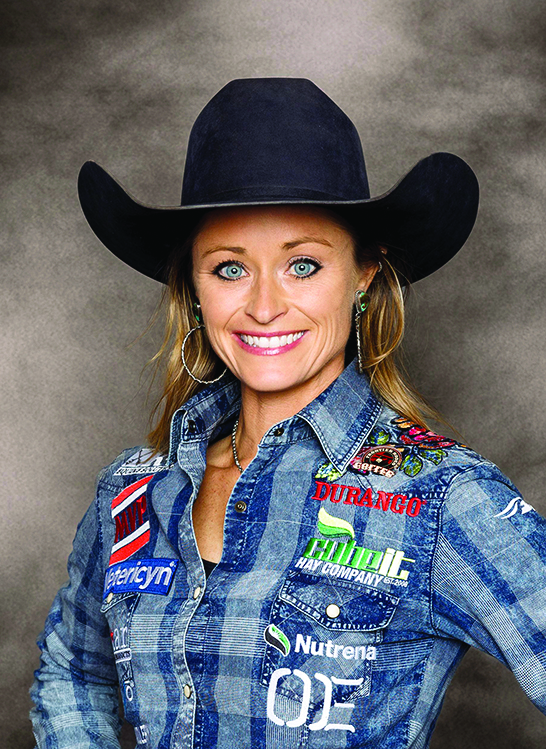 Here’s everything you need to know about the WPRA top 15 Barrel Racers headed to the 2023 Wrangler NFR in December.