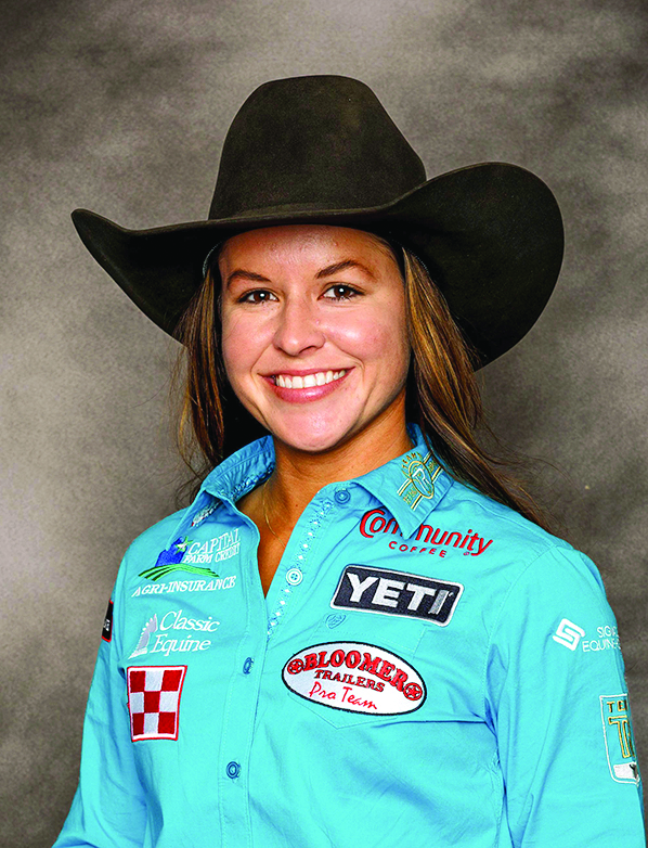 Here’s everything you need to know about the WPRA top 15 Barrel Racers headed to the 2023 Wrangler NFR in December.