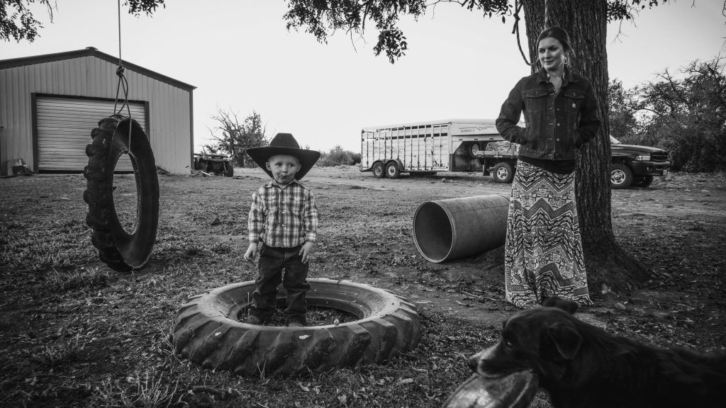A book review of Jolyn Young's heartfelt memoir as she reveals the nitty-gritty reality of cowboy living through humor and grace.