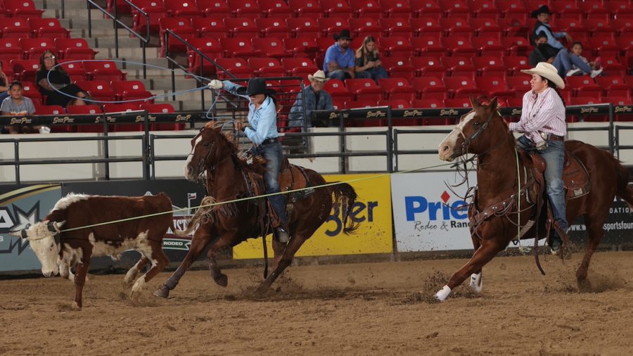Here’s everything you need to know about the PRCA top 15 Team Roping Headers headed to the 2023 Wrangler NFR in December.