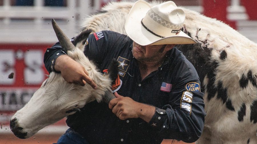 Here’s everything you need to know about the PRCA top 15 Steer Wrestlers headed to the 2023 Wrangler NFR in December.