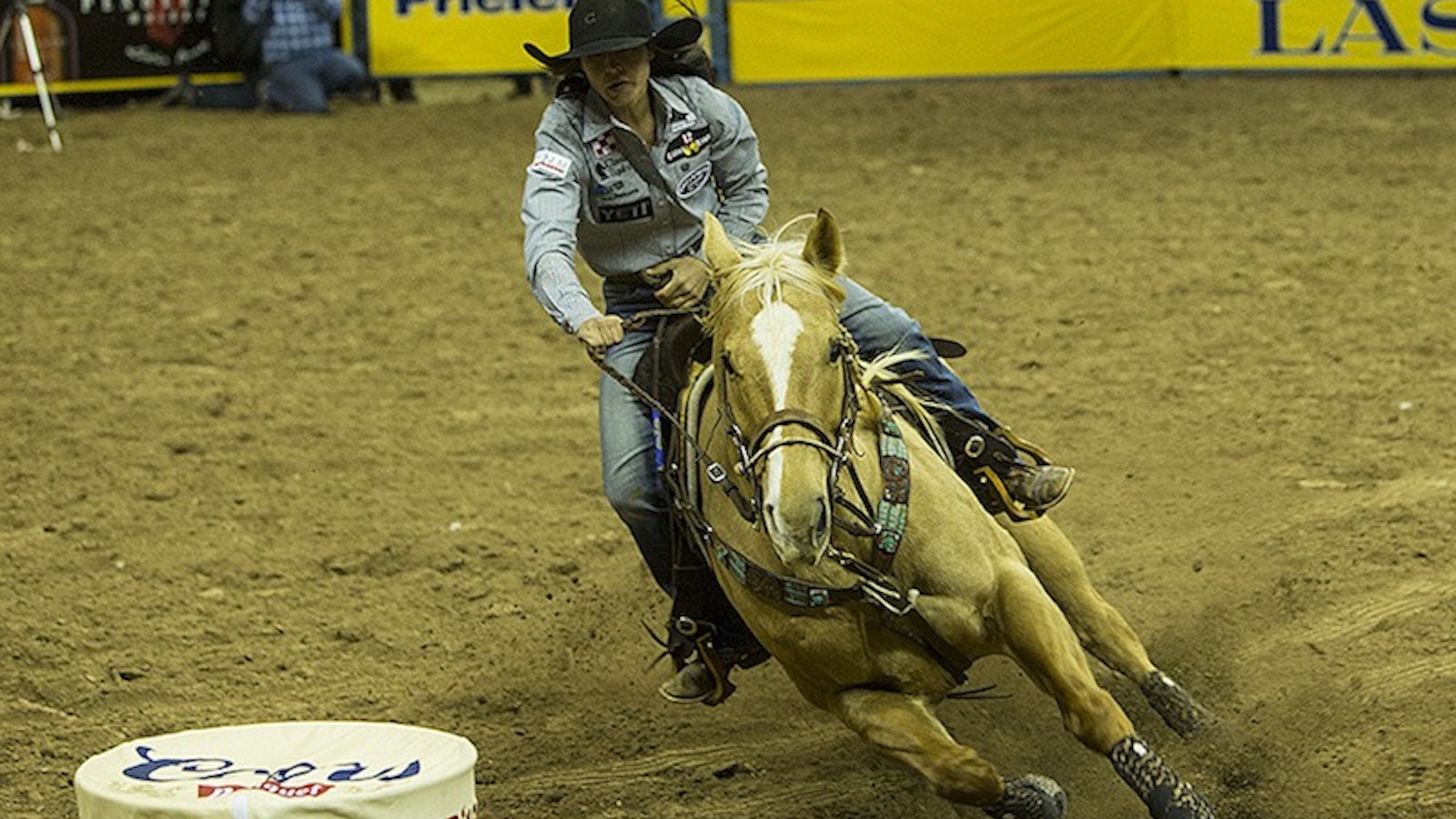 Here’s everything you need to know about the WPRA top 15 Barrel Racers headed to the 2023 Wrangler NFR in December.