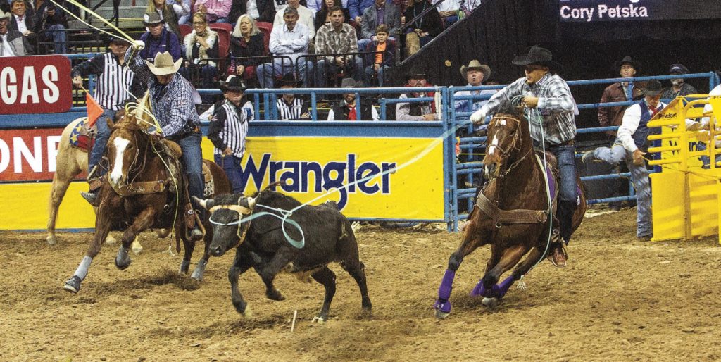 Studying the past decade of the Wrangler National Finals Rodeo, we list our top horse in all the NFR events.
