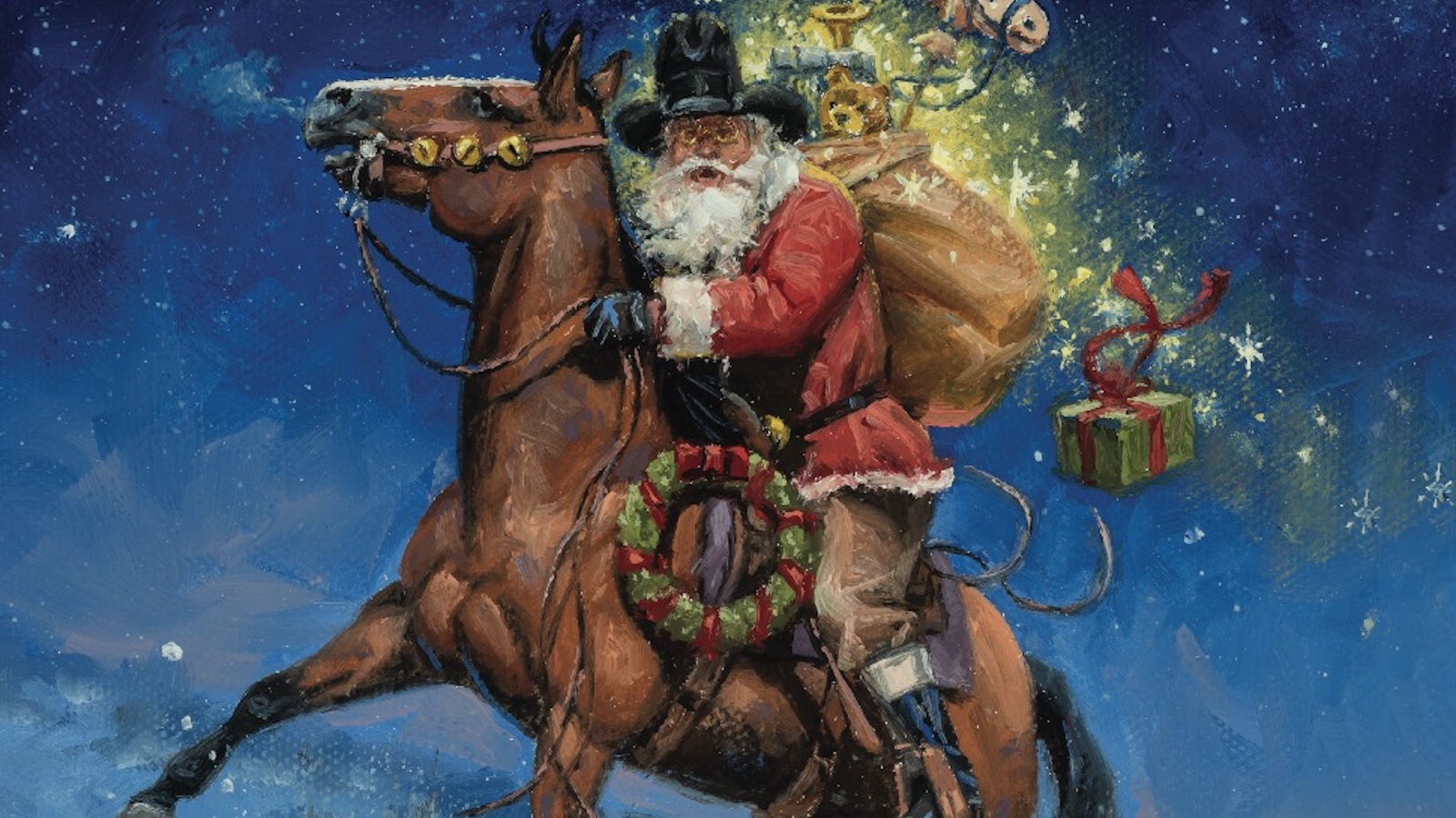 The December issue of Western Horseman celebrates our 2023 Best of Western Horseman winners and the resurrection of the HYER Boot Company.