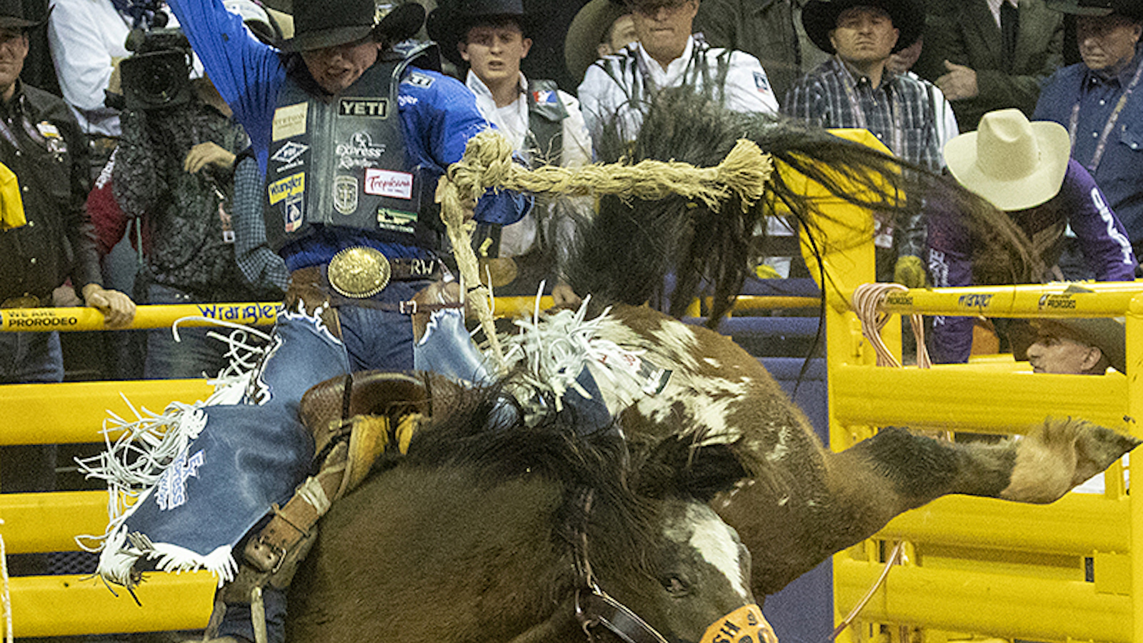 Here’s everything you need to know about the PRCA top 15 Saddle Bronc Riders headed to the 2023 Wrangler NFR in December.