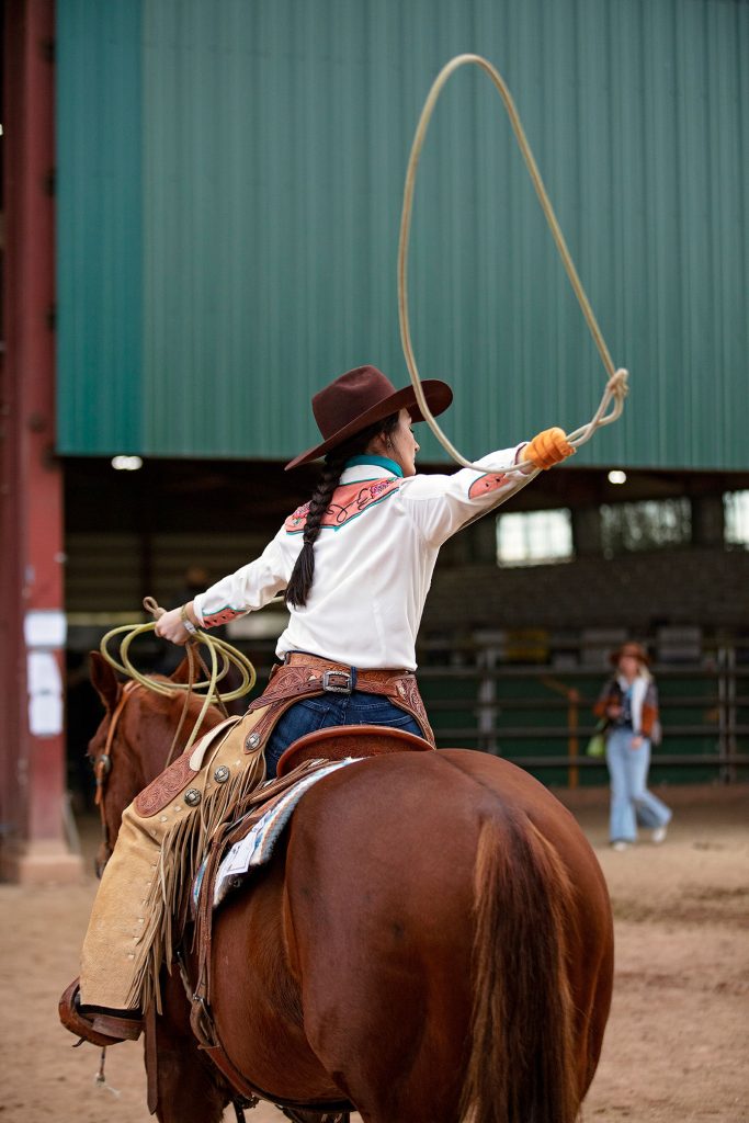 Discover the diversity within the cowgirl way of life at the 2024 Art of the Cowgirl main event held January 17-21, 2024.
