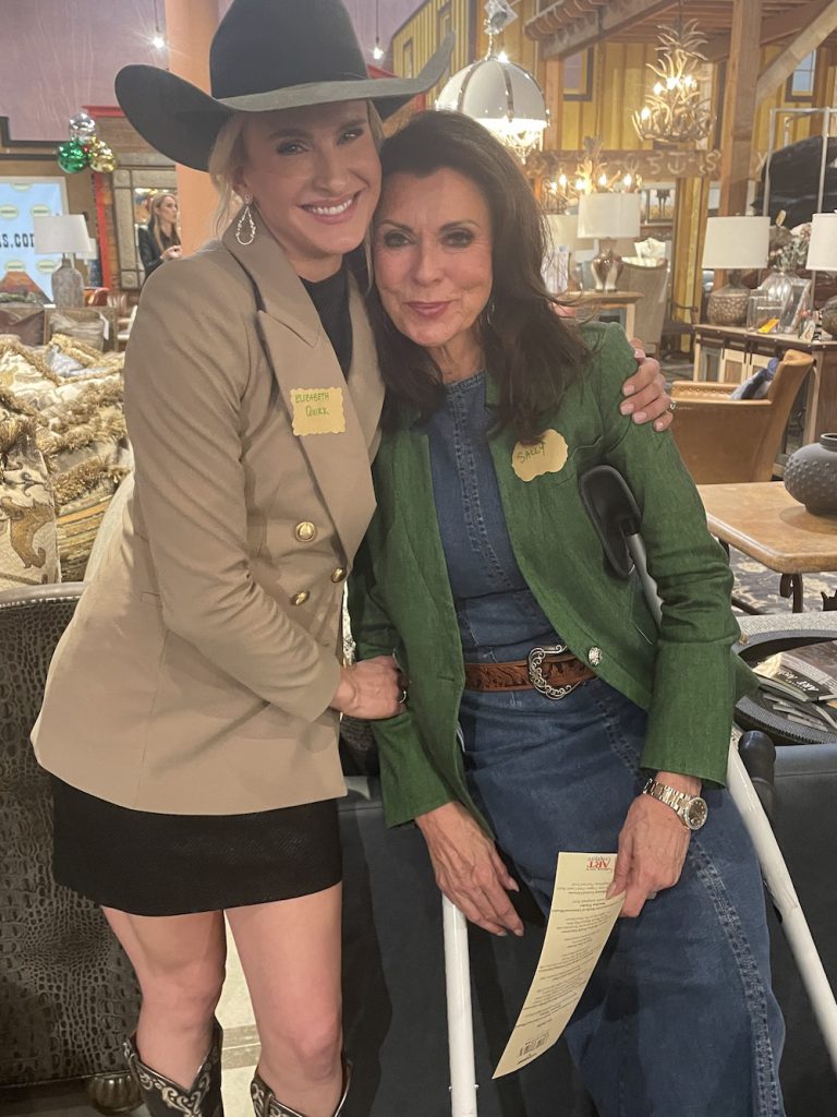 In this letter from the editor's desk, January edition, Amanda Devan dives into some Western trends, exciting events and what not to miss!