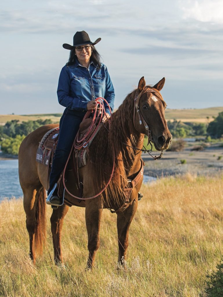 Montana native Judy Wagner has used wisdom gleaned through her rural upbringing to guide her in business and to inspire others.