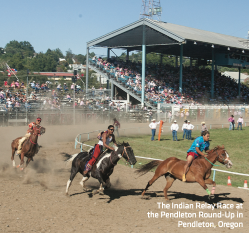 Where cowboys and horses and cattle connect, there are still Western towns across the country. Here are 10: