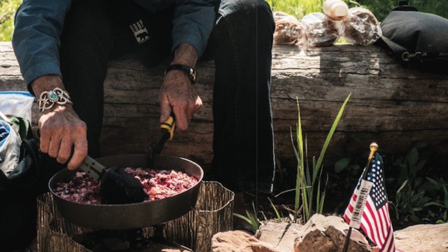 Simple meals with lightweight ingredients to fuel the expedition. Backcountry recipes are a necessity in the West.