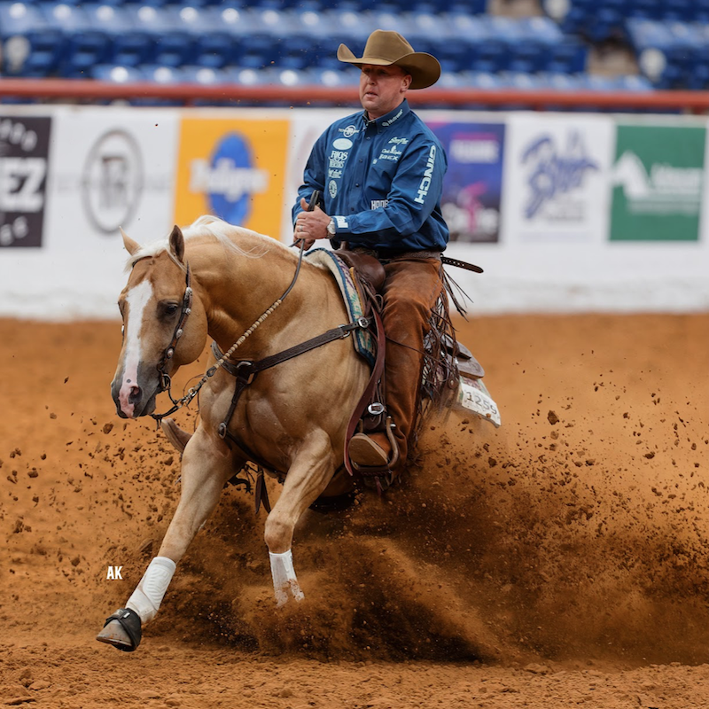 Get to know the top riders and horses from the NRHA, NCHA and NRCHA competing in the 2024 The American Performance Horseman teams.