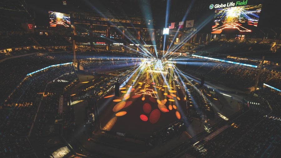 Globe Life Field truly becomes the field of dreams as contenders take on the world’s best at The American Rodeo with $1 million at stake.
