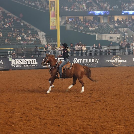 The American Rodeo was not one to be missed! With both returning champions and newcomers competing, there was plenty of action to be had.