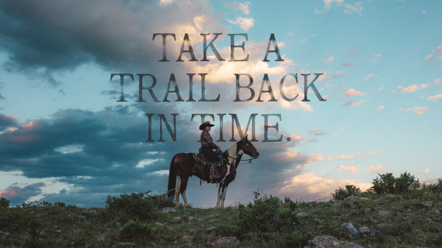 Take a trail back