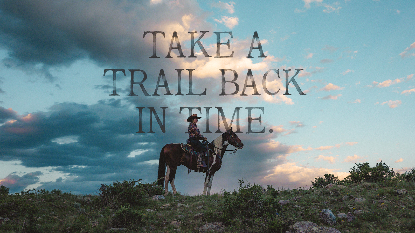 Take a trail back
