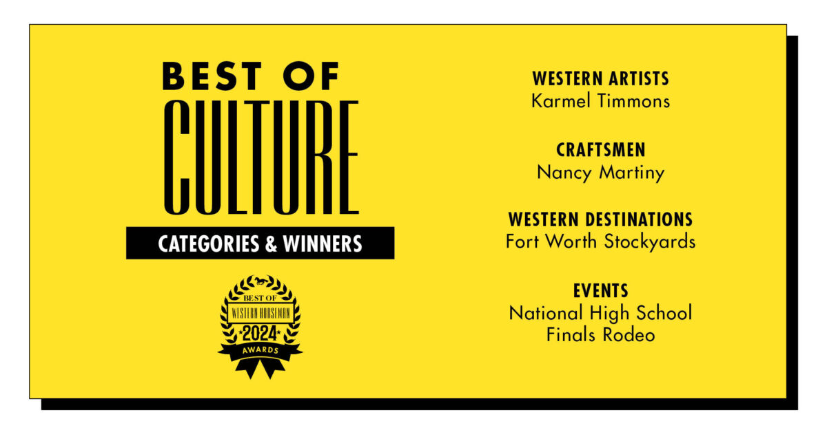 Best of Culture winners