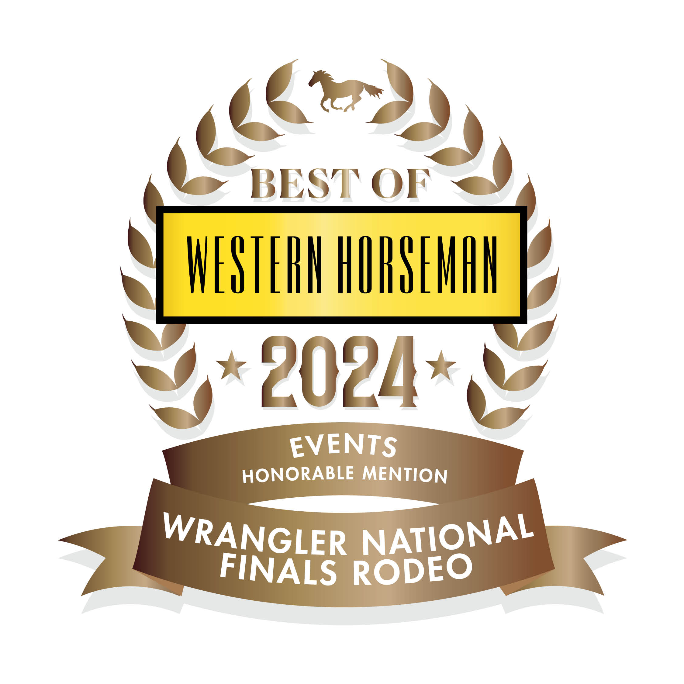 2024 best of events honorable mention: nfr