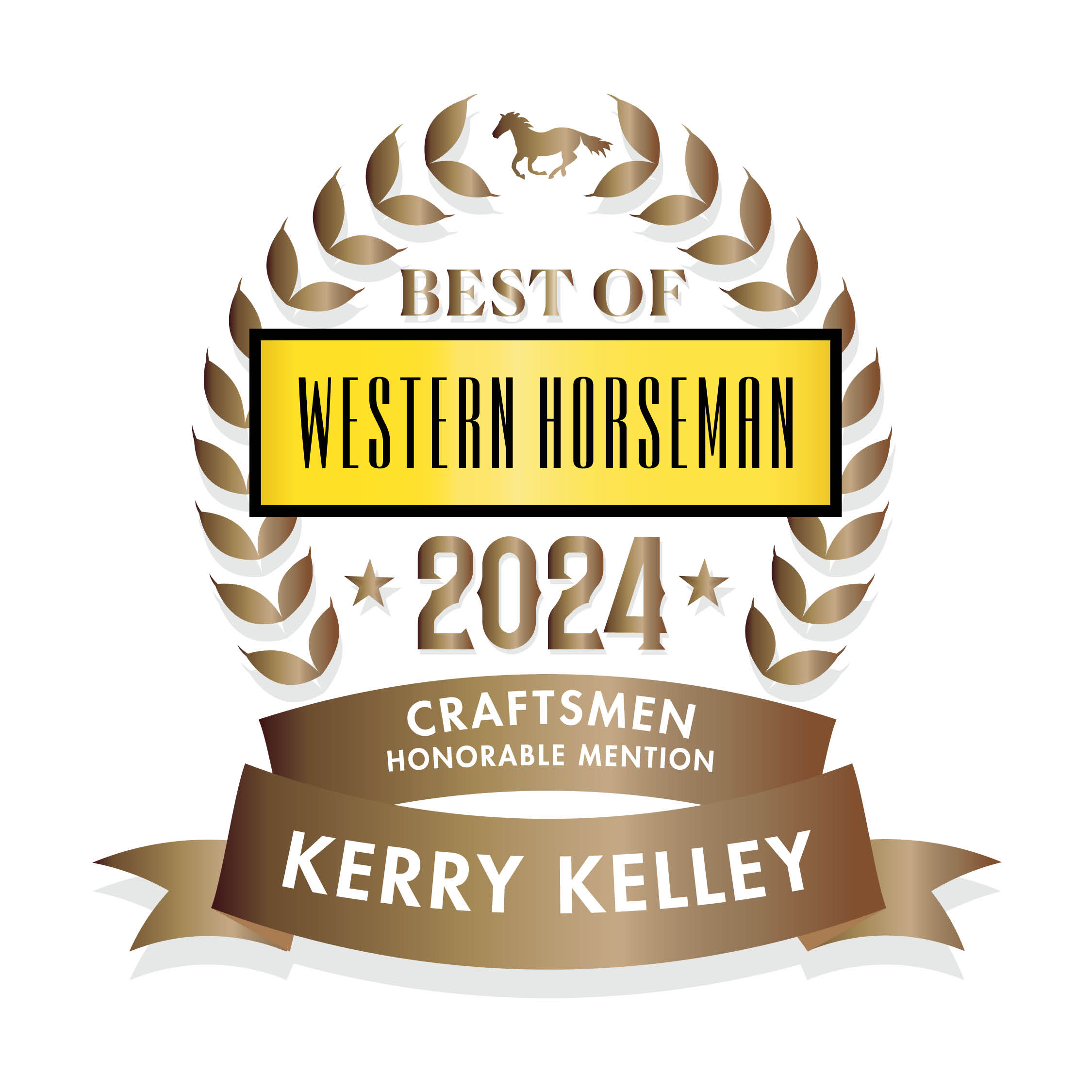 2024 Best of Craftsmen honorable mention: Kerry Kelley