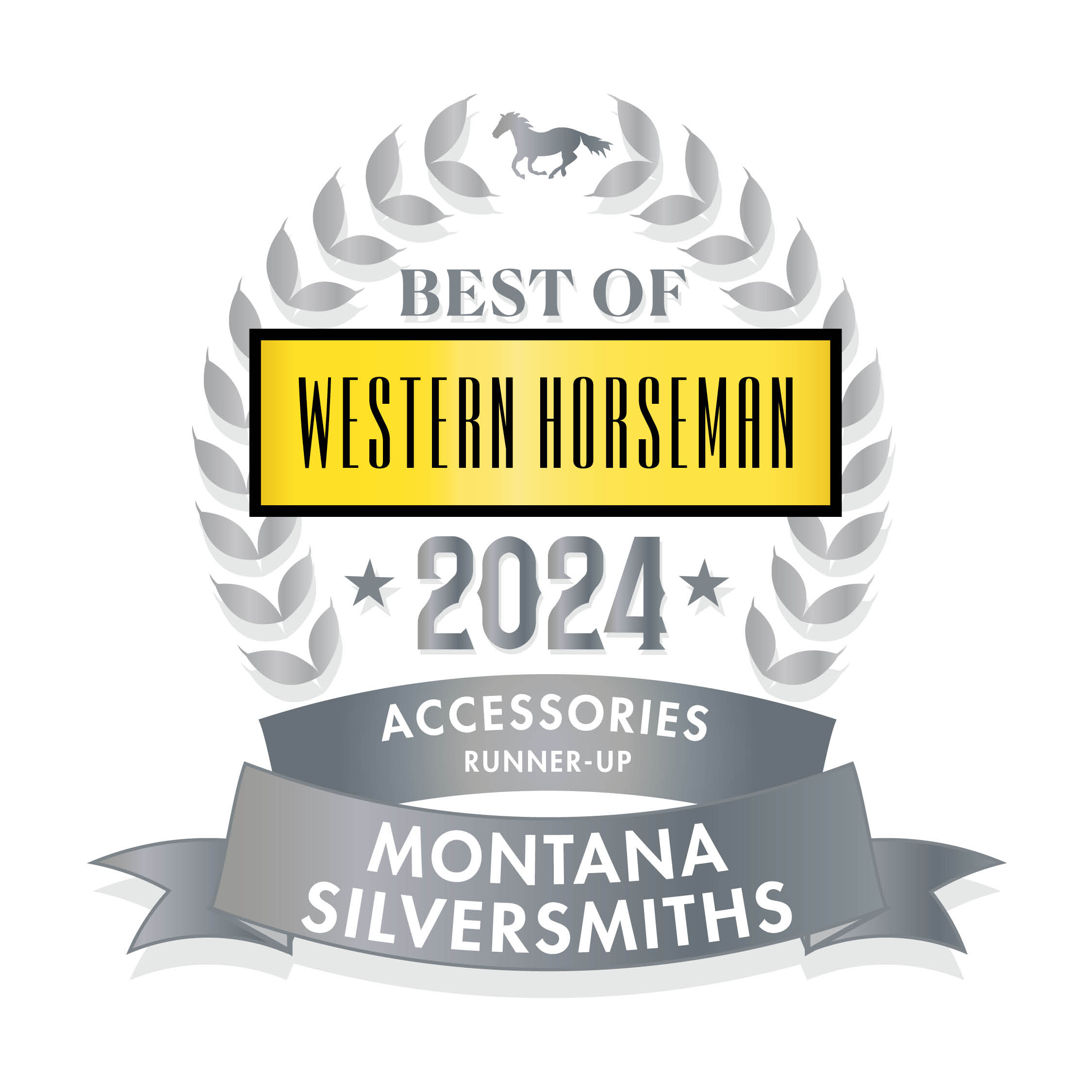 2024 best of accessories runner up: Montana Silversmiths