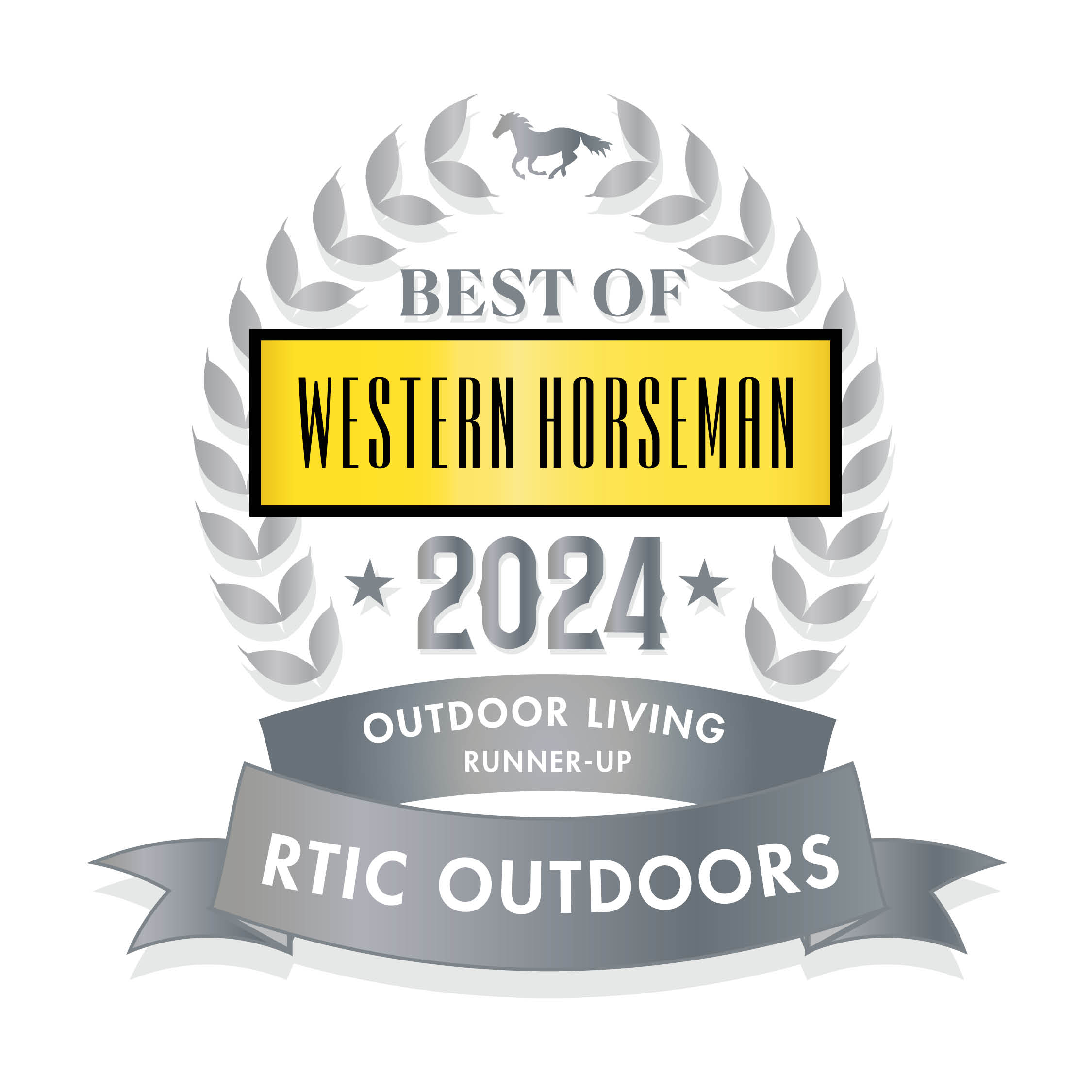 2024 Best of outdoor living runner up: RTIC Outdoors