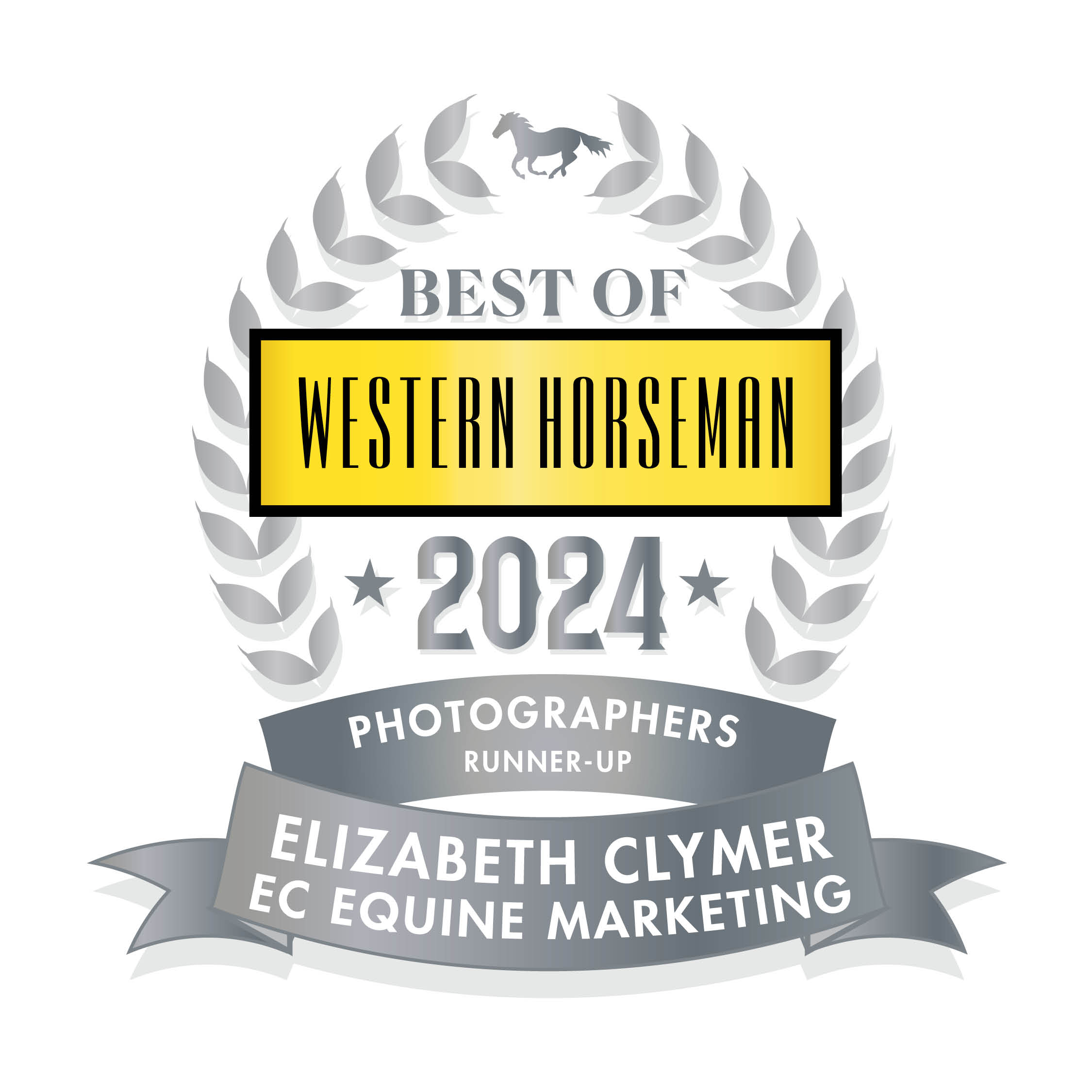 2024 Best of Photographers runner up: EC Equine Marketing — Elizabeth Clymer