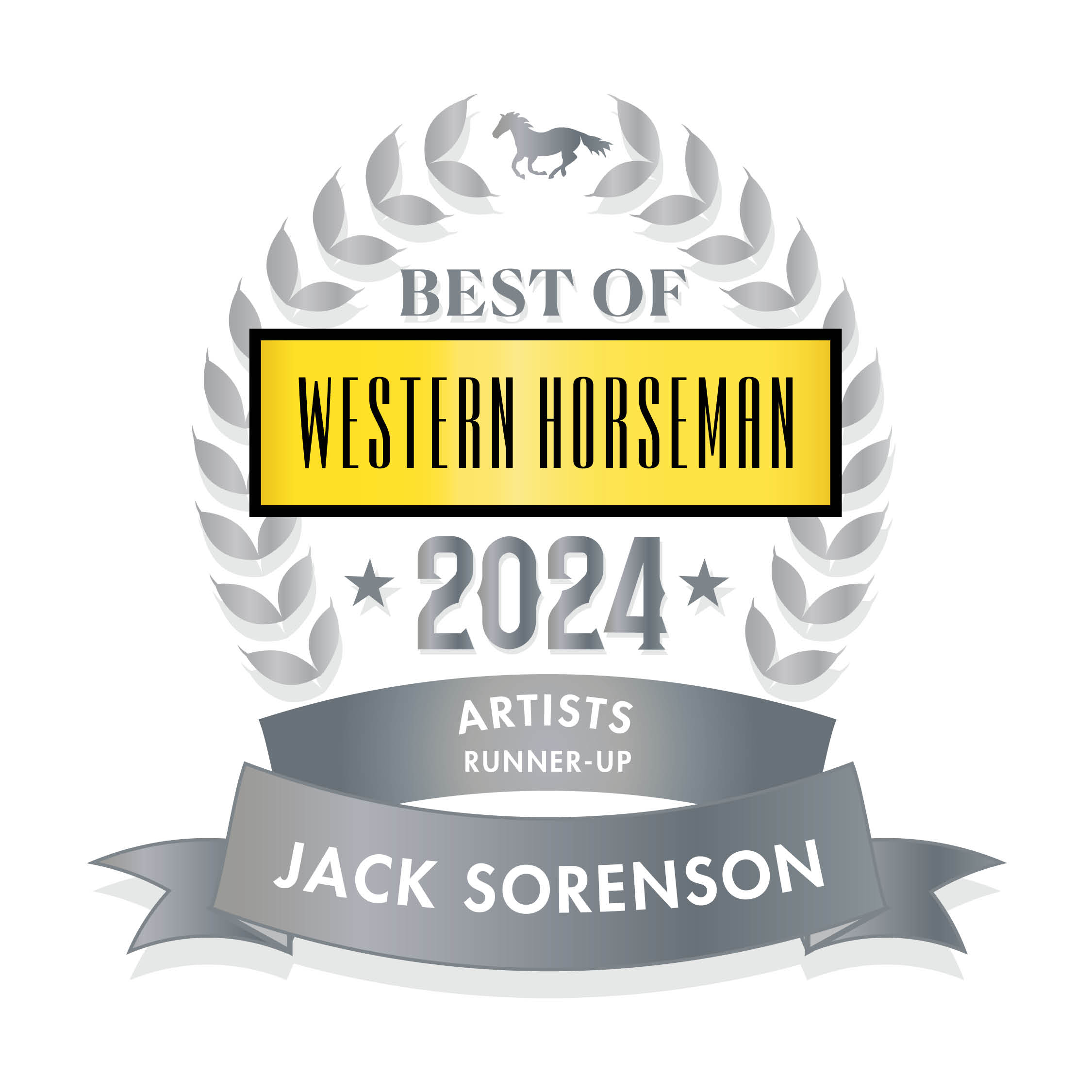 2024 Best of Western Artists: Jack Sorenson