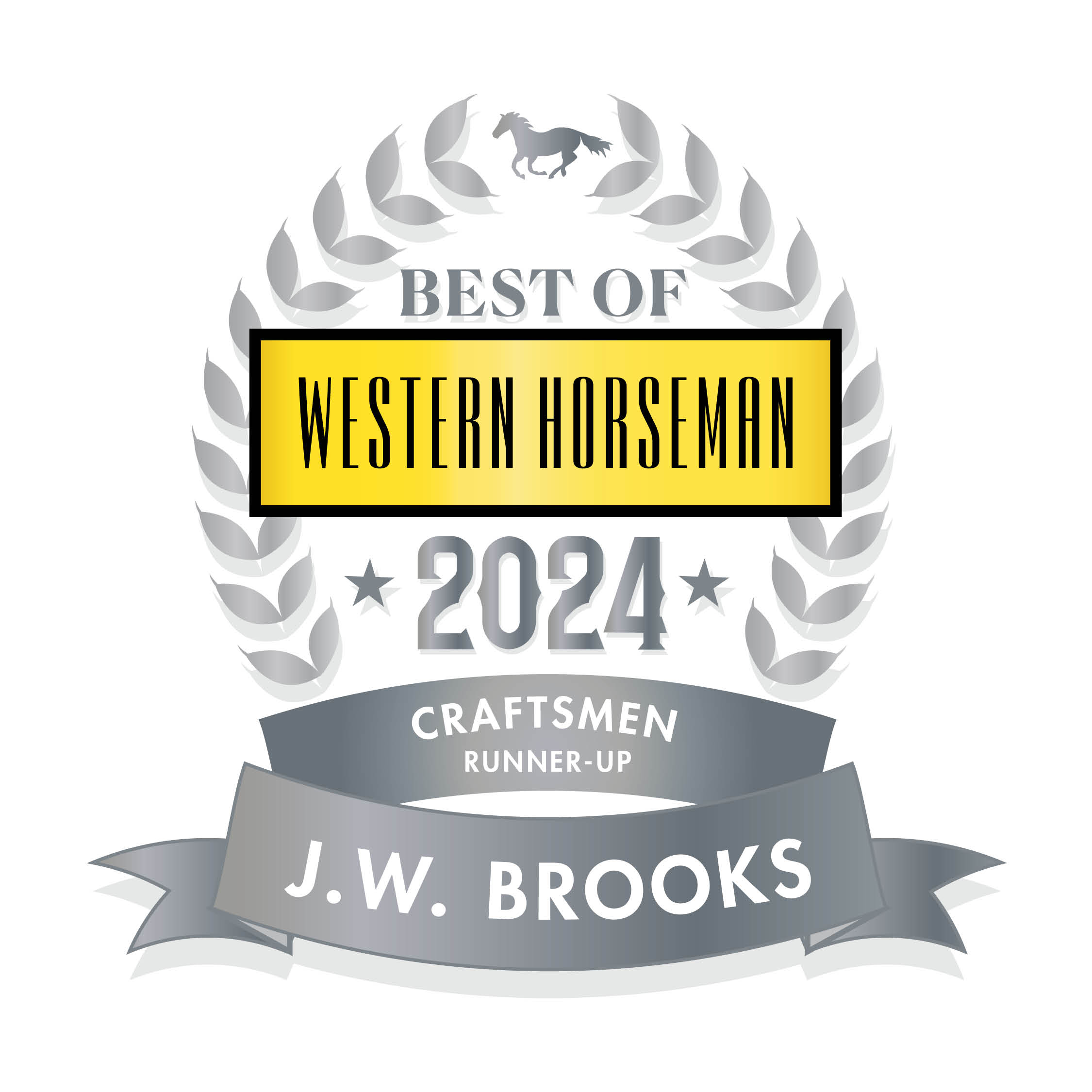 2024 Best of Craftsmen runner up: jw brooks