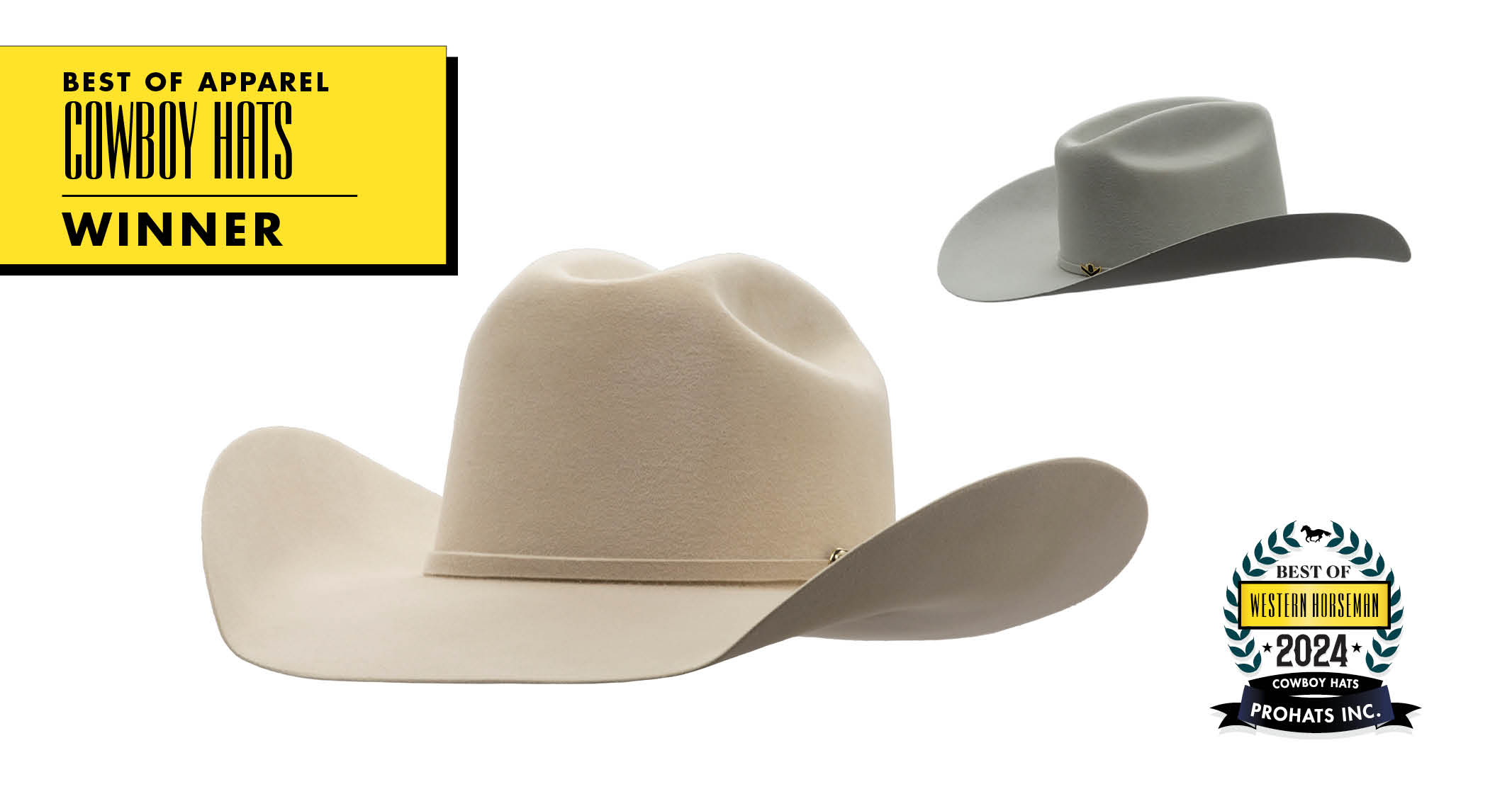 ProHats cowboy hats